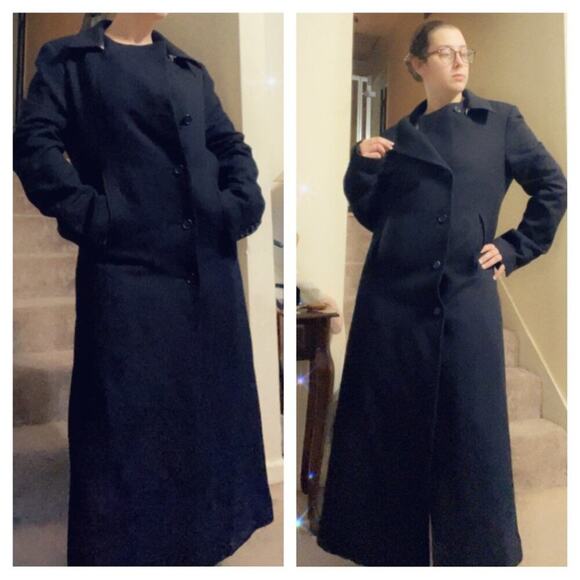 Unconditional London overcoat - Picture 7 of 13